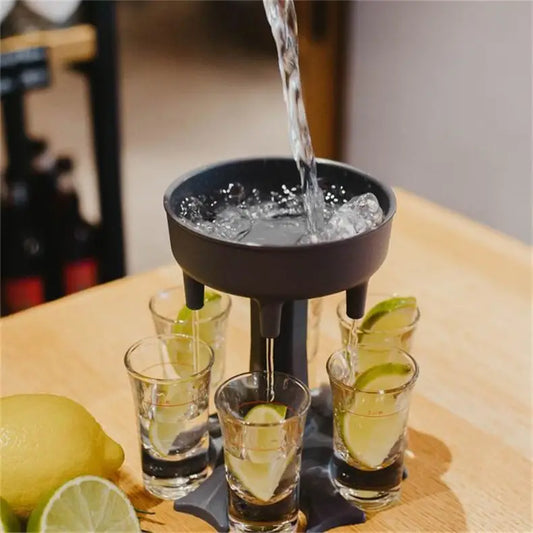 ✅ Dispensador de tequila